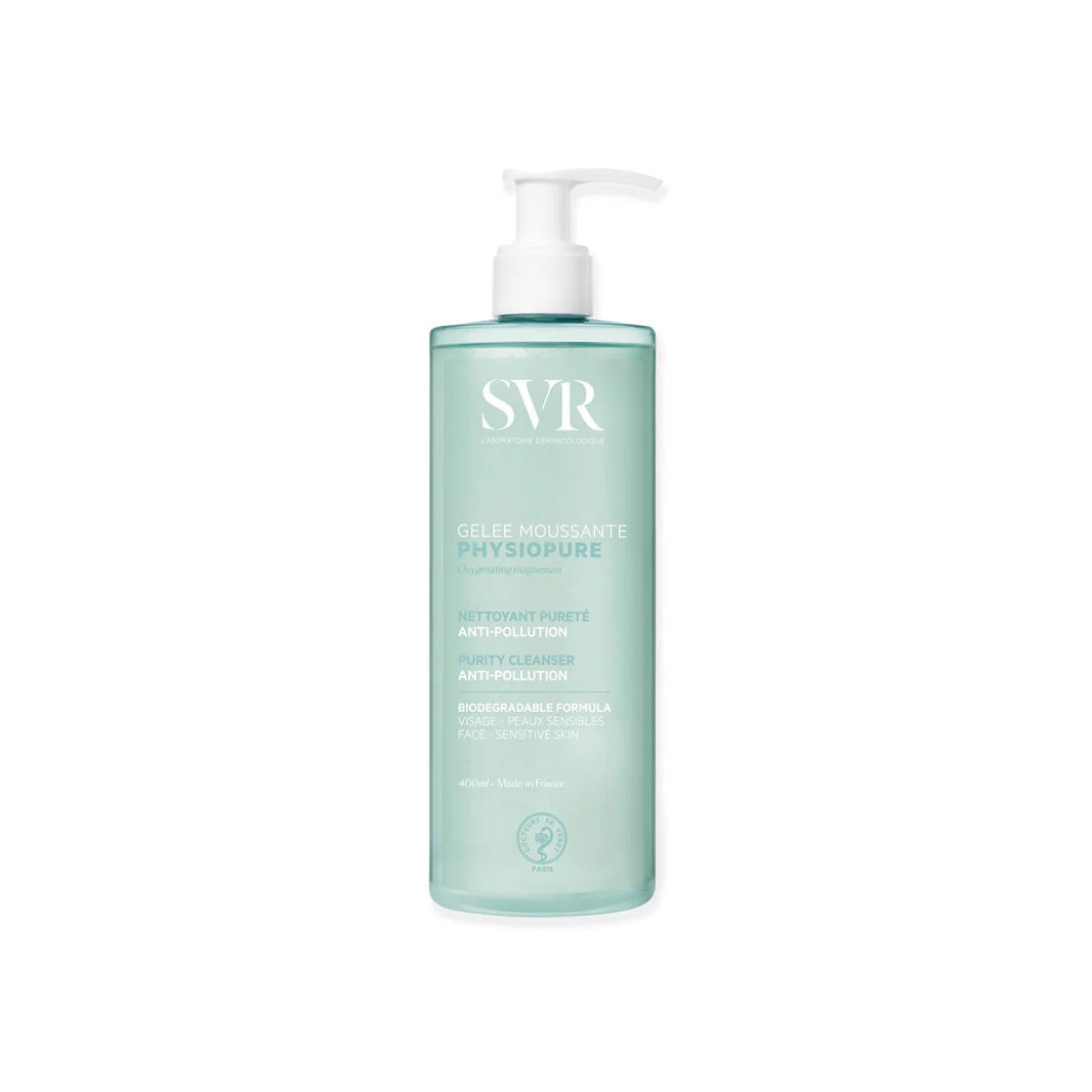 Physiopure Gel Mousse Detergente