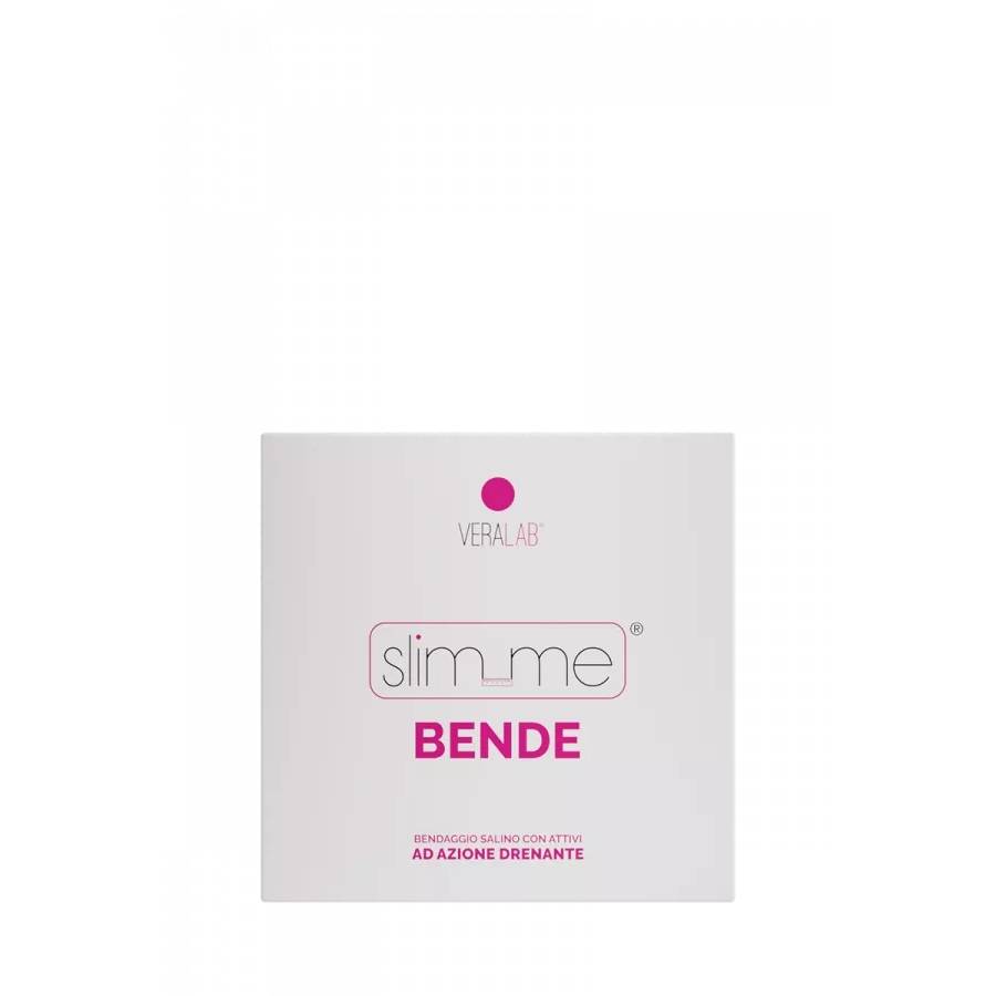Slim Me Bende 4 Trattamenti