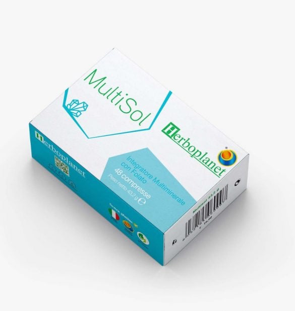 Multisol 48 compresse