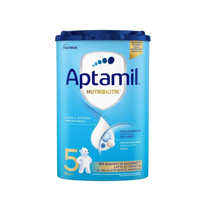 5 Latte di Crescita 830g