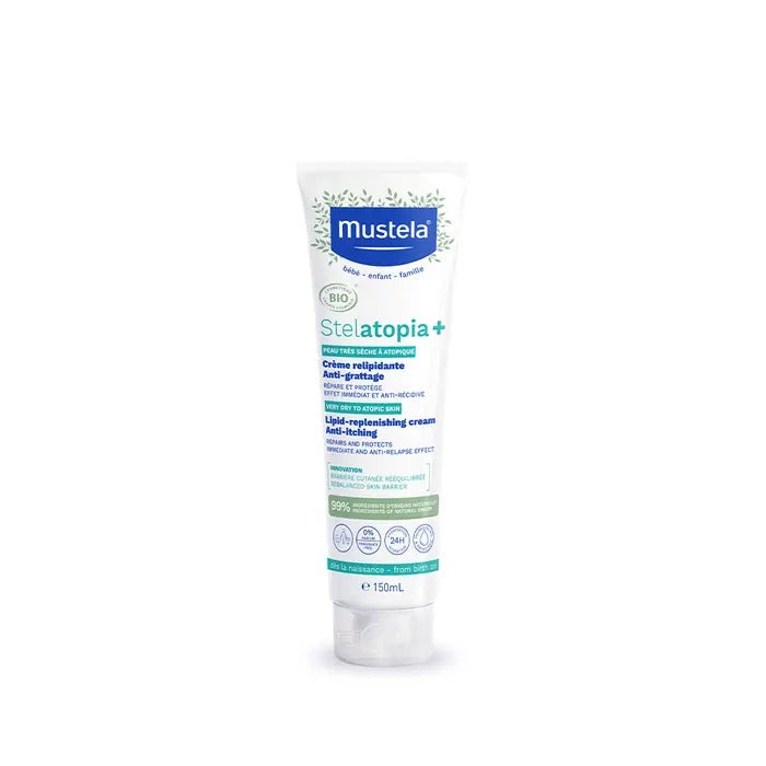 Stelatopia+ Crema Relipidante