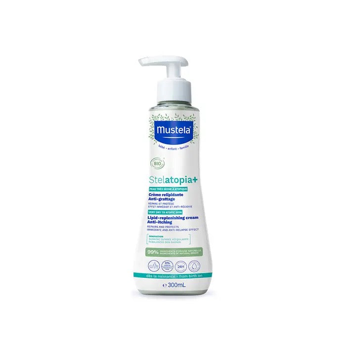 Stelatopia+ Crema Relipidante