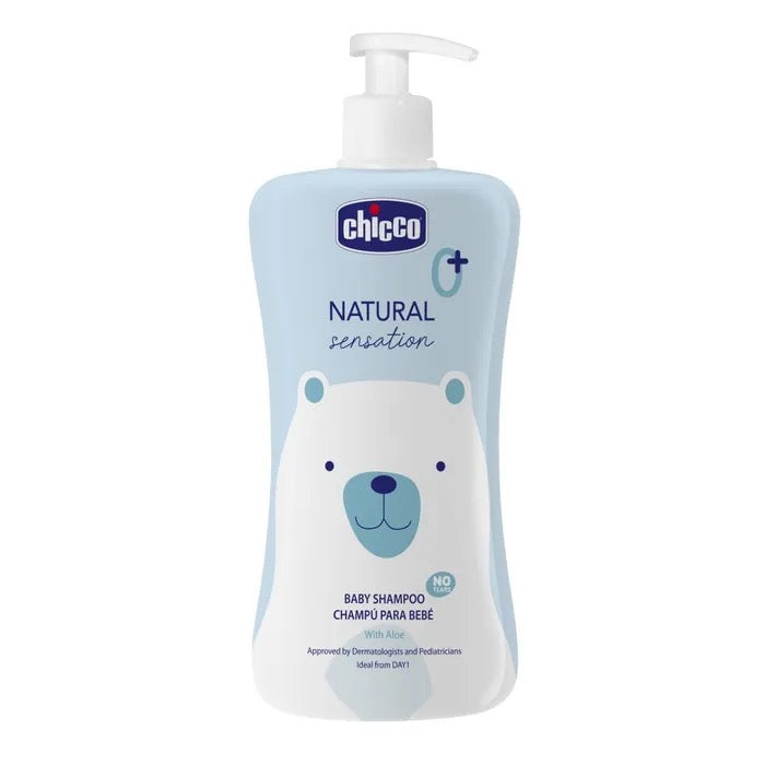 Natural Sensation Baby Shampoo 0+ mesi