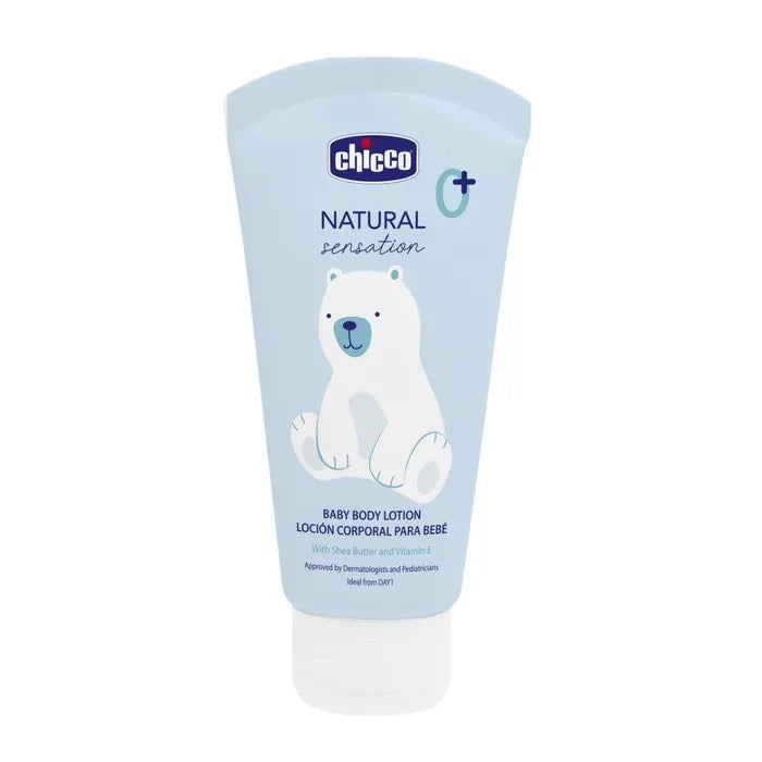 Natural Sensation Baby Crema Corpo 0 mesi+