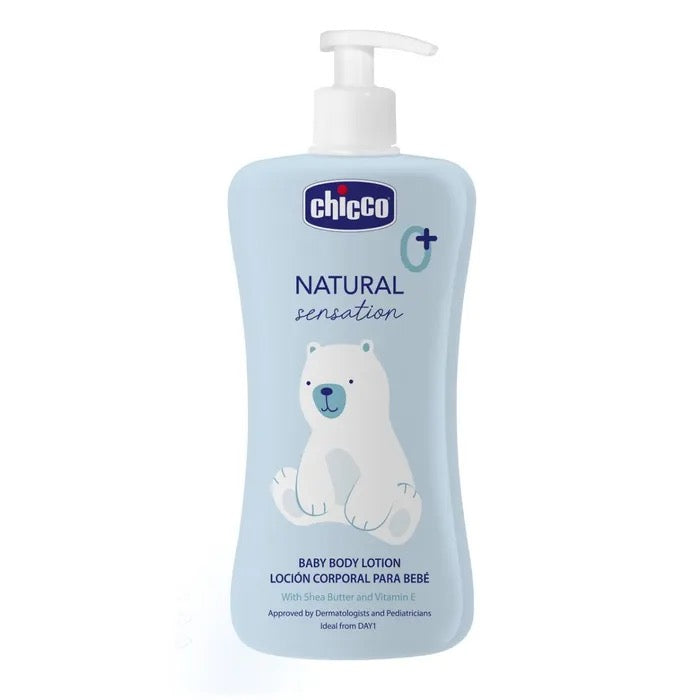 Natural Sensation Baby Crema Corpo 0 mesi+
