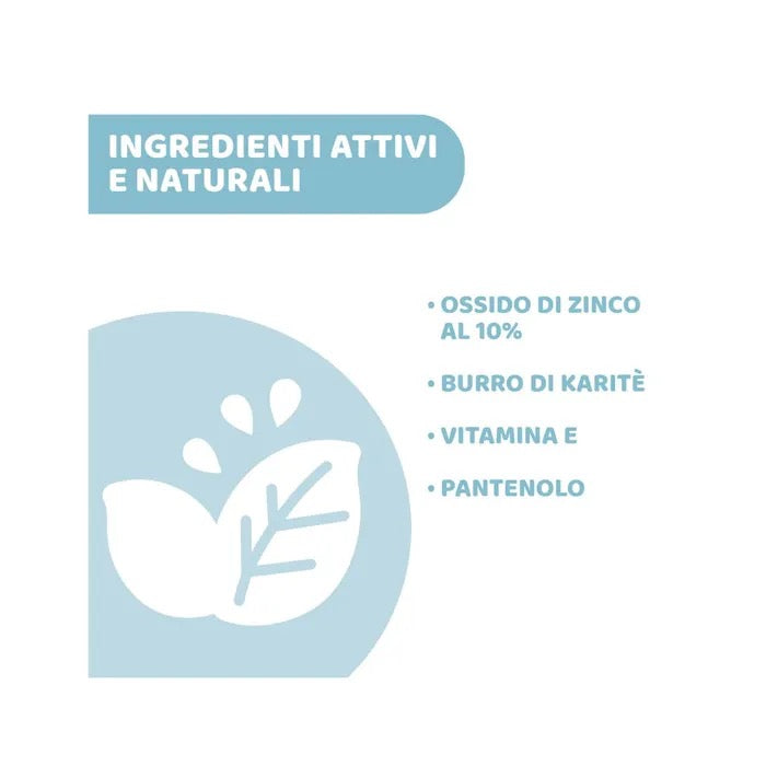 Natural Sensation Pasta Lenitiva Balsamica 0+ mesi