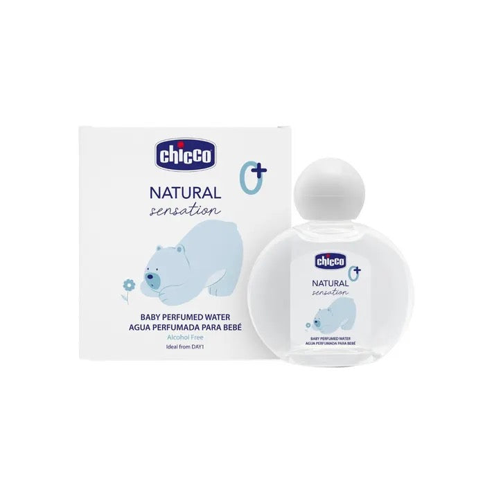 Natural Sensation Baby Acqua Profumata 0+ mesi 100ml