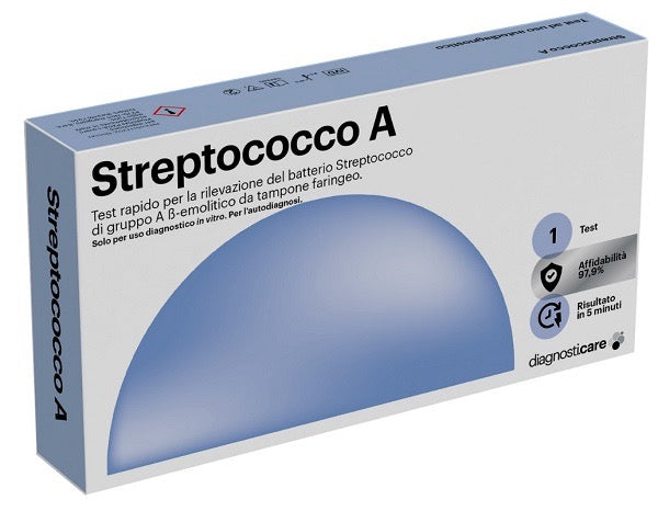Self Test Streptococco A
