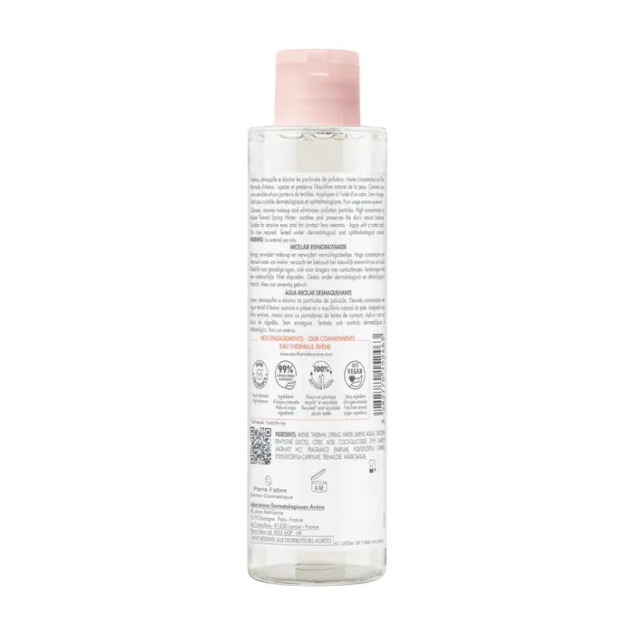 Lozione Micellare Detergente Pelli Sensibili 200ml