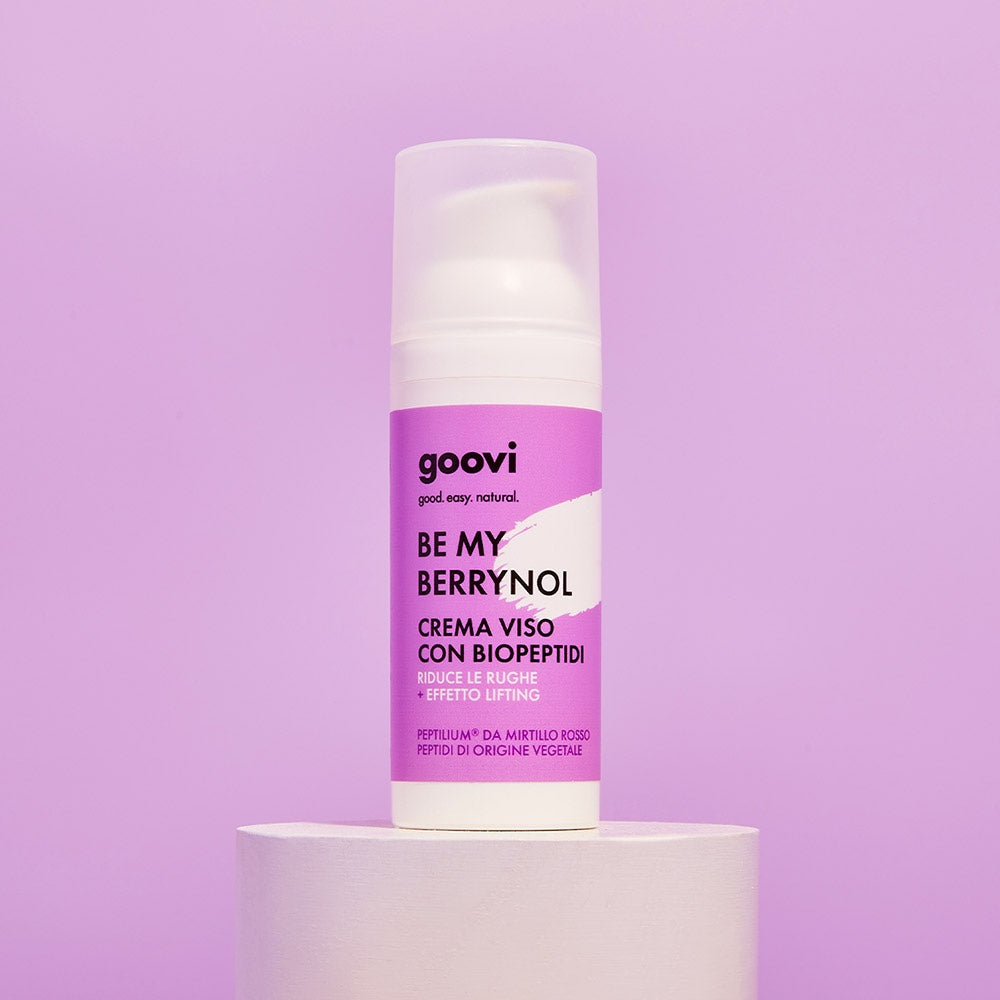 Crema Viso con Biopeptidi Be My Berrynol 50ml