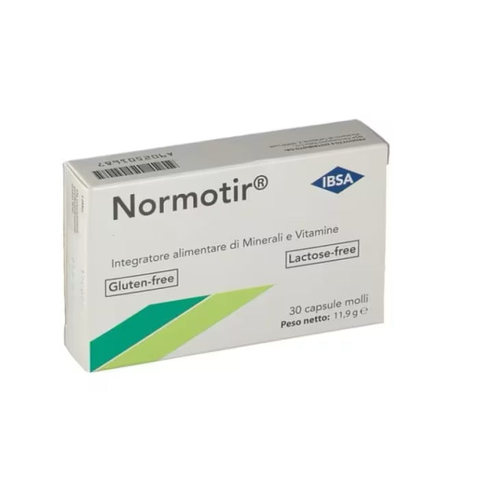 Normotir 30 capsule molli