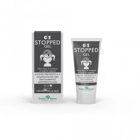 Stopped Gel Antipediculosi 50ml
