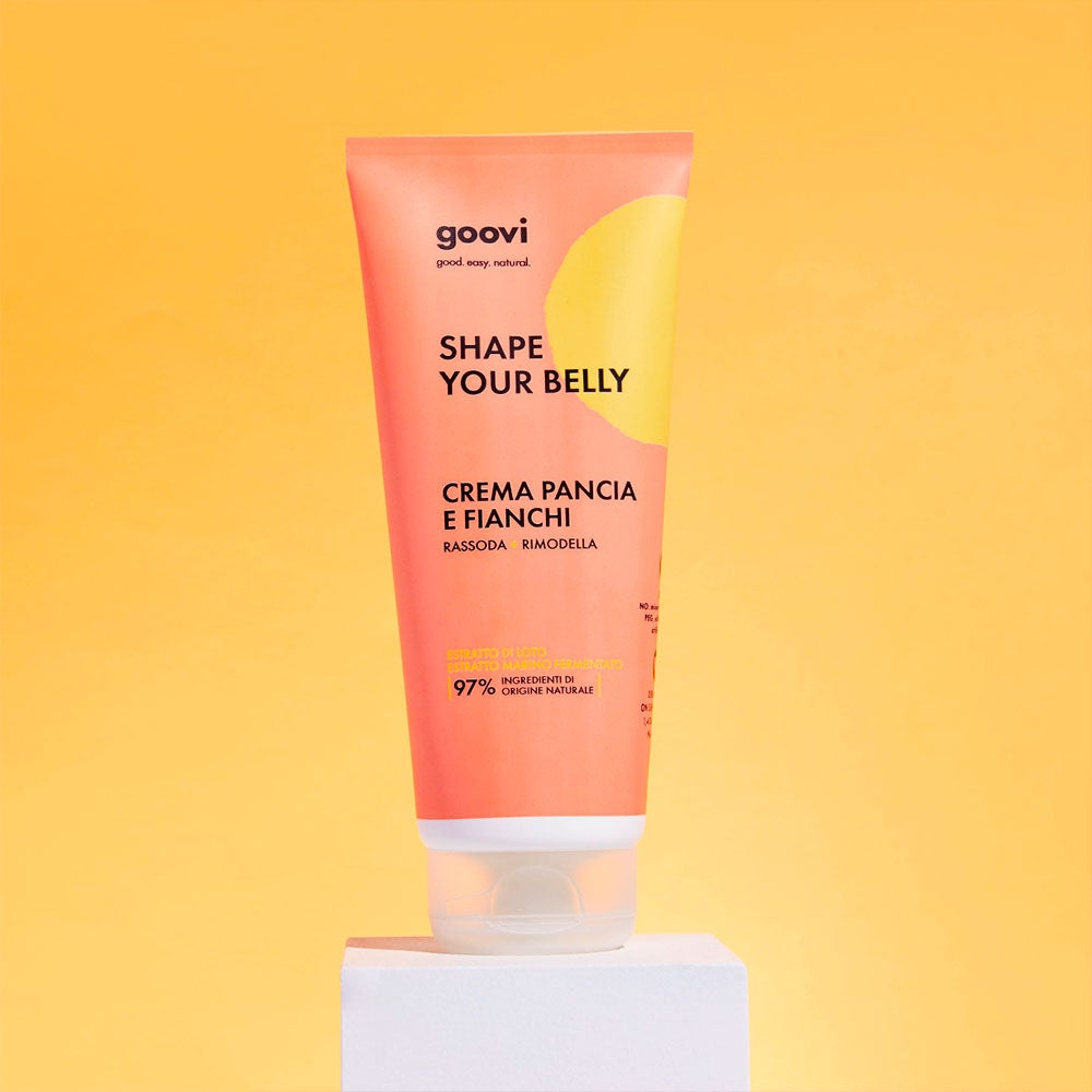 Crema Pancia e Fianchi Shape Your Belly 200ml