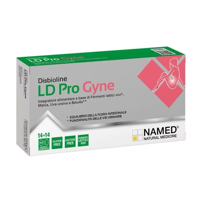 LD Pro Gyne 14 capsule+14 compresse