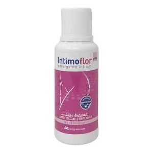 Intimoflor Detergente Intimo Ph 5.5 con Prebiotico 250ml