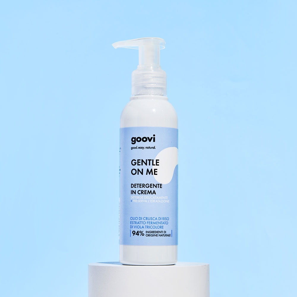 Detergente in Crema Gentle On Me 140ml