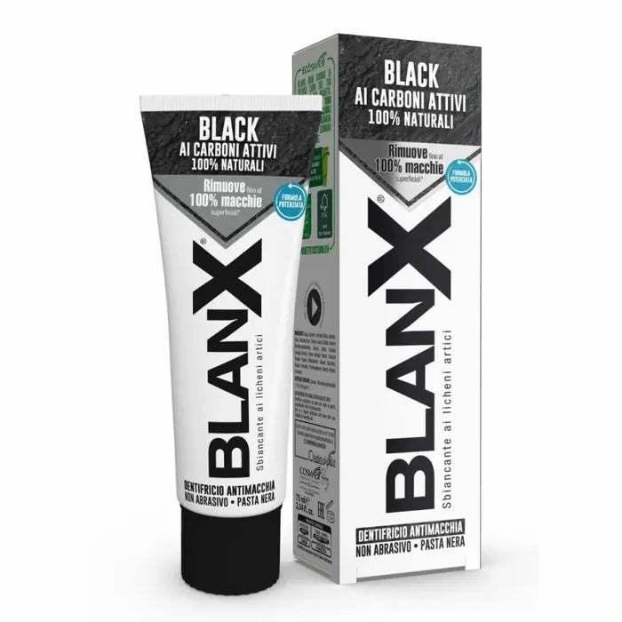 Blanx Black Carbone Dentifricio 75ml