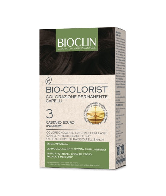 Bio Colorist Colorazione Permanente