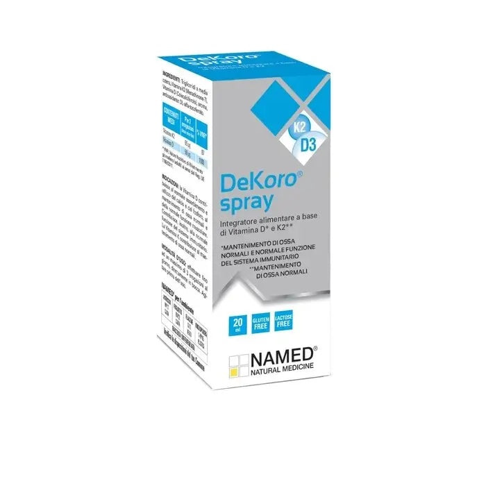 Dekoro Spray Integratore Ossa 20ml