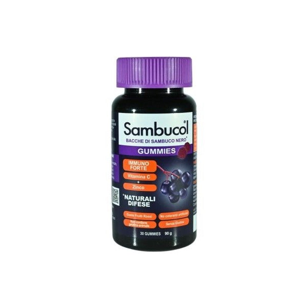 Sambucol Gummies 30 pezzi