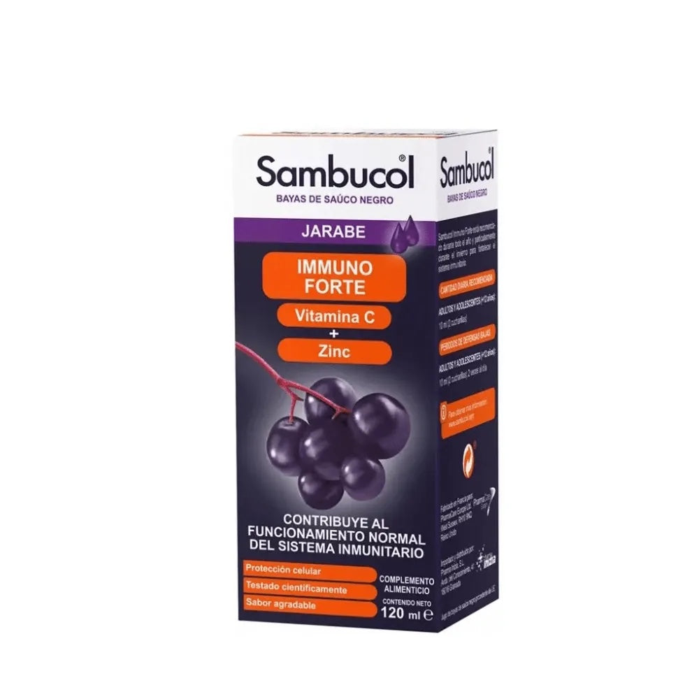 Sambucol Liquido da Bere 120ml
