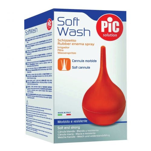 Soft Wash Schizzetto 125ml