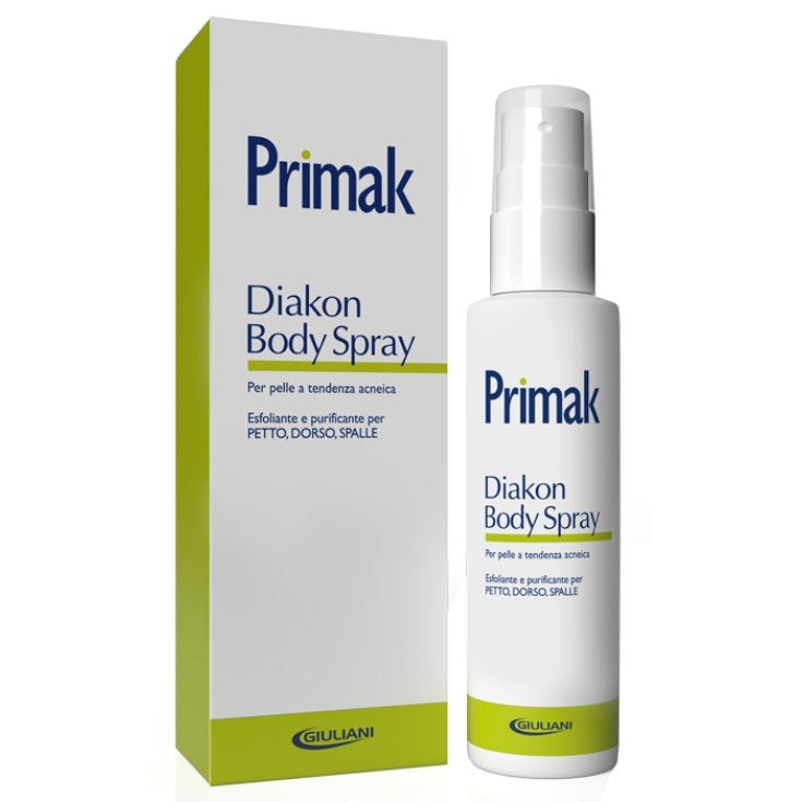 Diakon Body Spray 75ml