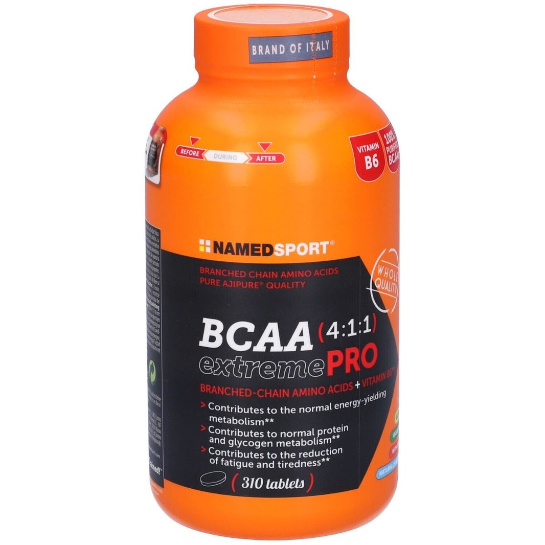 BCAA 4:1:1 Extreme Pro compresse