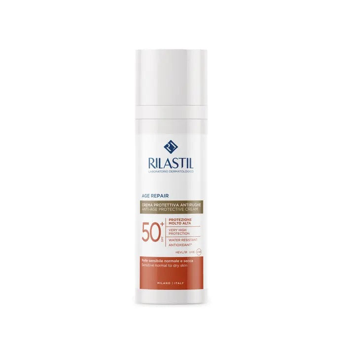 Age Repair Crema Protettiva Antirughe SPF50+ 50ml