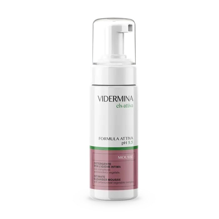Vidermina Clx Mousse Intima 165ml