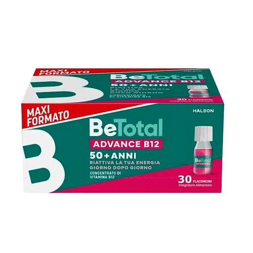 Be-Total Advance B12 flaconcini