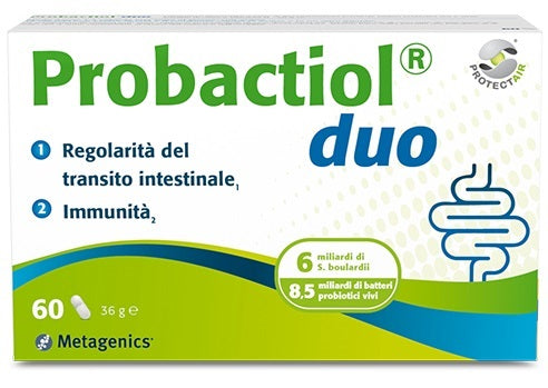 Probactiol Duo New capsule