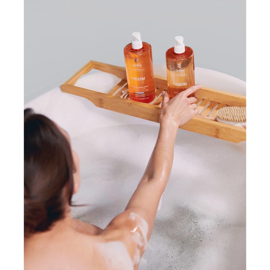Triderm Detergente Corpo e Capelli 400ml