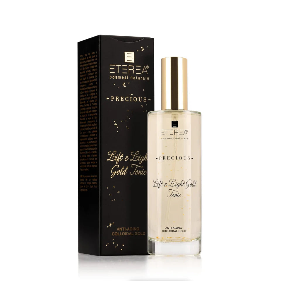 ETEREA CN LIFT&LIGHT GOLD TONIC 100ML