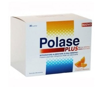 Polase Plus 24 bustine