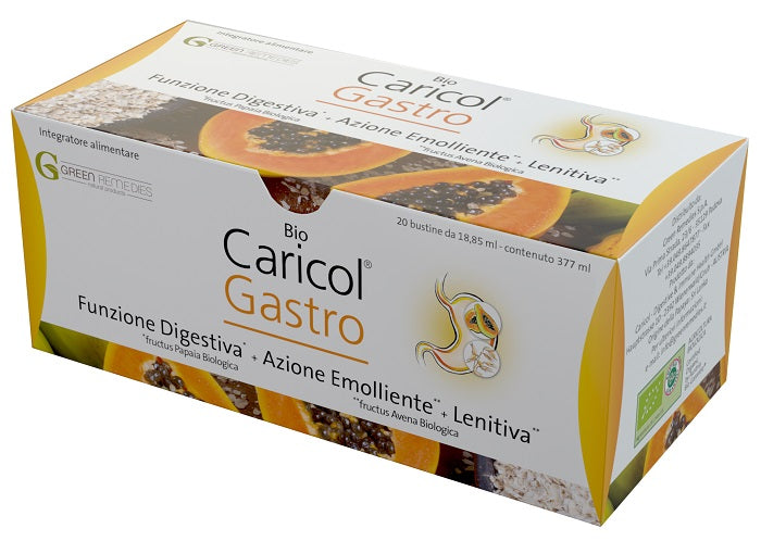 Bio Caricol Gastro 20 bustine