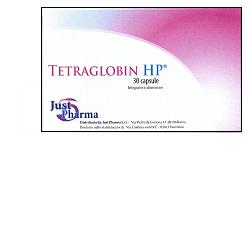 Tetraglobin Hp Lattoferrina 30 capsule