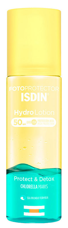 Fotoprotector Hydrolotion Protect & Detox SPF50+ 200ml