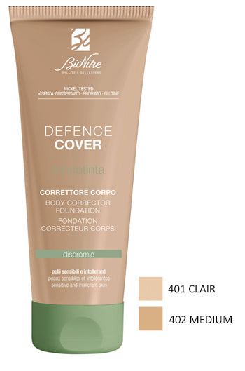 Defence Cover Correttore Corpo