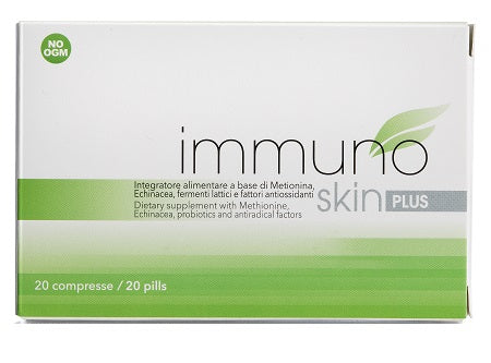 Immuno Skin Plus 20 compresse