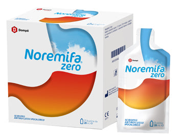 Noremifa Zero 25 bustine 20ml