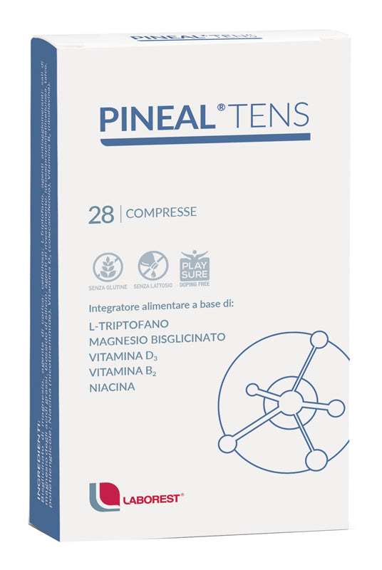 Pineal Tens 28 compresse