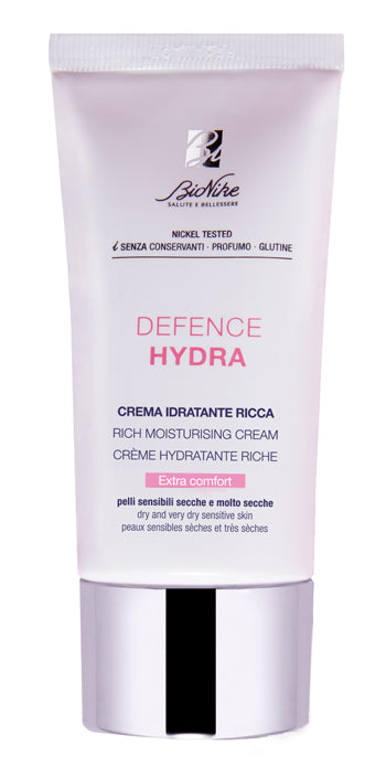 Defence Hydra Crema Ricca Idratante 50ml