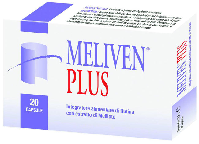 Meliven Plus 20 capsule