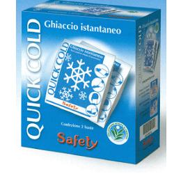 Ghiaccio Istantaneo Quickcold 2 buste