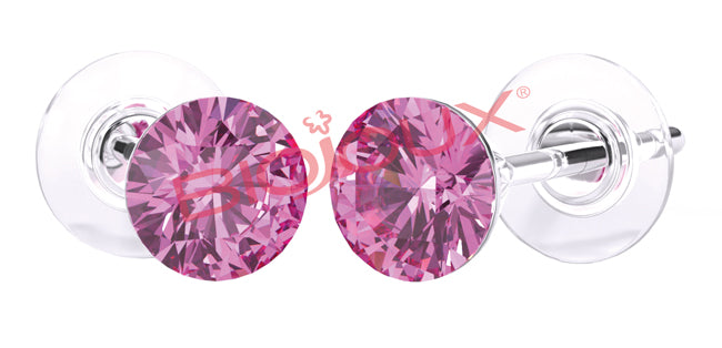 Bjt946 Swa Crystal Rose