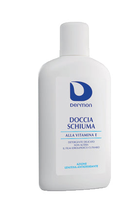 Doccia Schiuma con Vitamina E 400ml