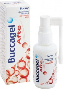 Buccagel Afte Spray 30ml