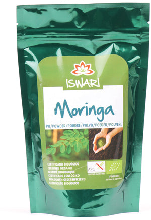 Moringa Polvere Bio 125g