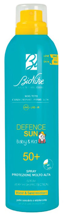 Defence Sun Baby & Kid Spray 200ml